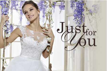 robes mariée just for you